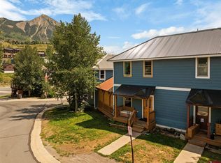 201 Pitchfork Dr, Mount Crested Butte, CO 81225