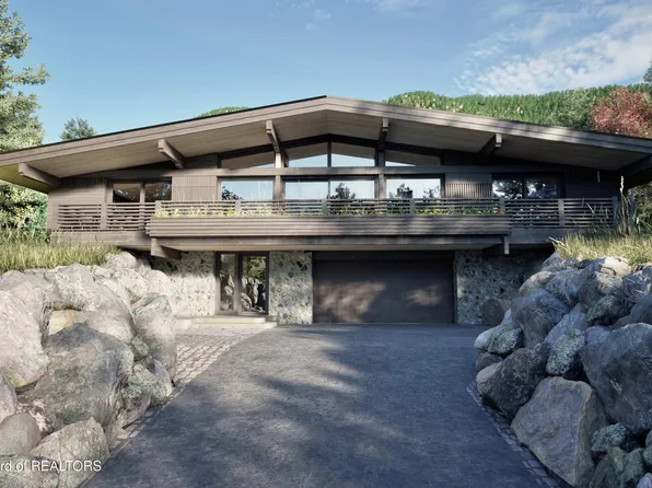 646 Lariat Loop, Jackson, WY 83001