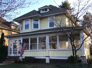 406 Linden Ave, Haddonfield, NJ 08033