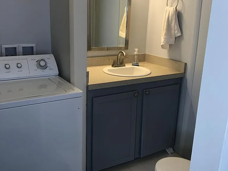Half bath