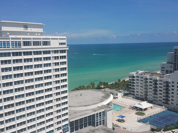 An actual view from 1 BR