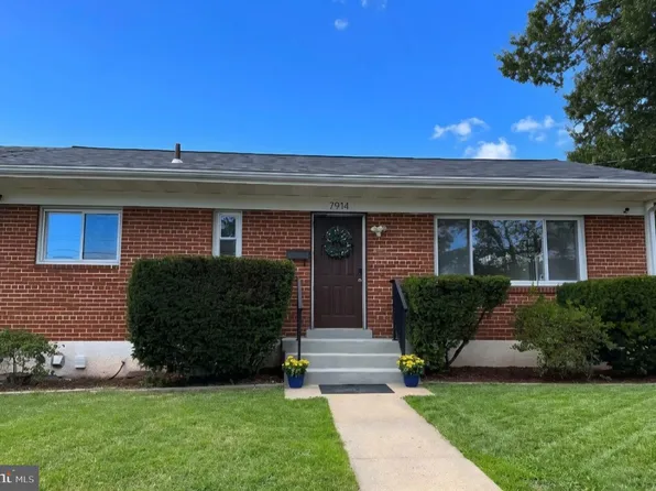 7914 W Park Dr, Hyattsville, MD 20783