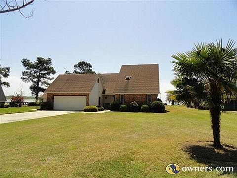 House view from road