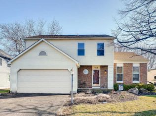 4911 Hallwood Ct, Hilliard, OH 43026