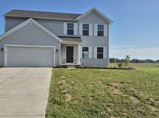 3284 Sutton Rd, Adrian, MI 49221