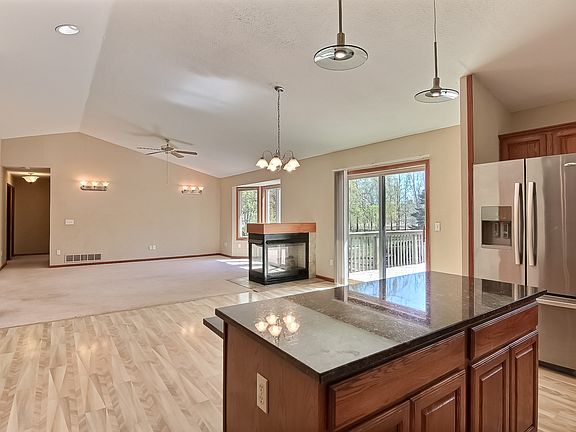 Great Room with Fireplace