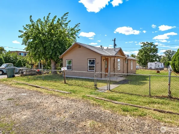 817 Perkins Street, Milton-Freewater, OR 97862