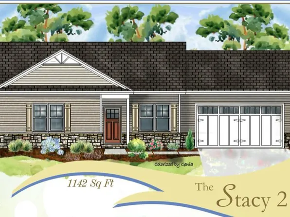 100 Oakbridge Way, Pikeville, NC 27863