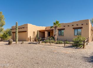 5150 N Old West Rd, Tucson, AZ 85743
