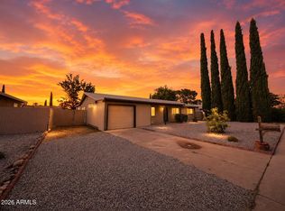 565 RAYMOND Drive, Sierra Vista, AZ 85635
