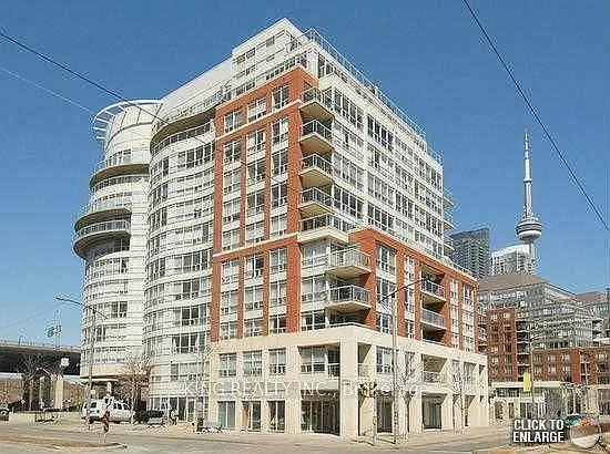 550 Queens Quay W #711 — Photo 1