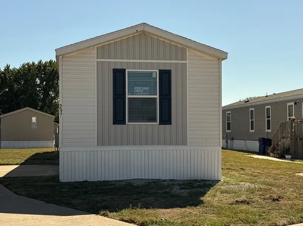 501 E 63rd St N Lot 217, Park City, KS 67219