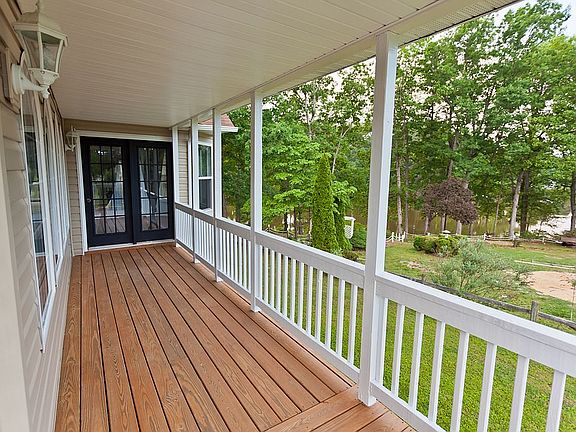 Porch to Dining Room Entry