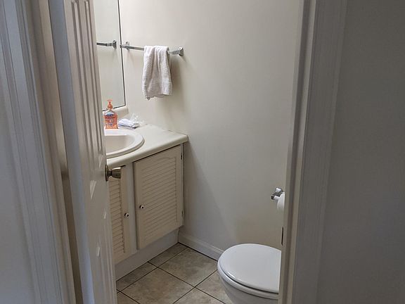 1st floor bathroom