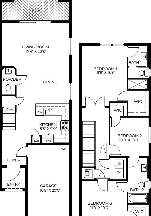 Floor Plan.