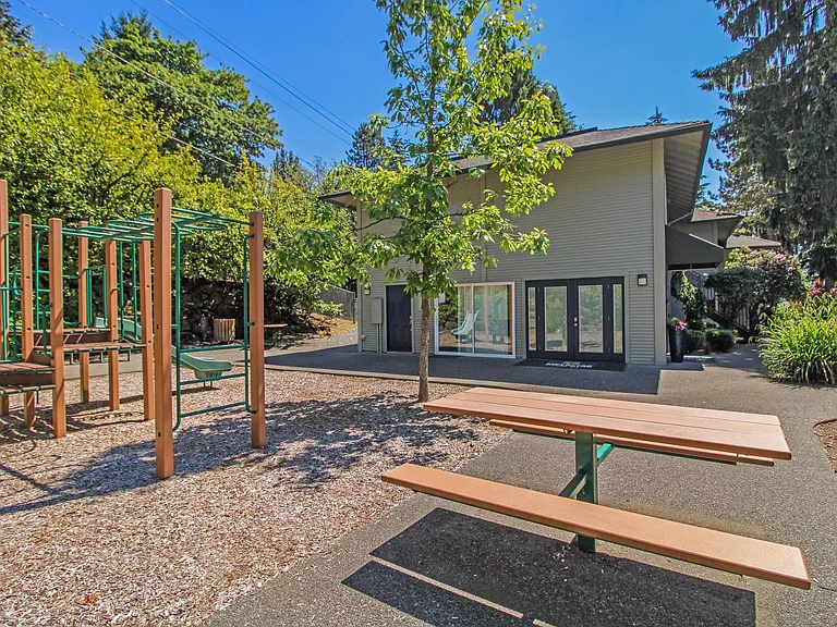 Playground & Picnic Area