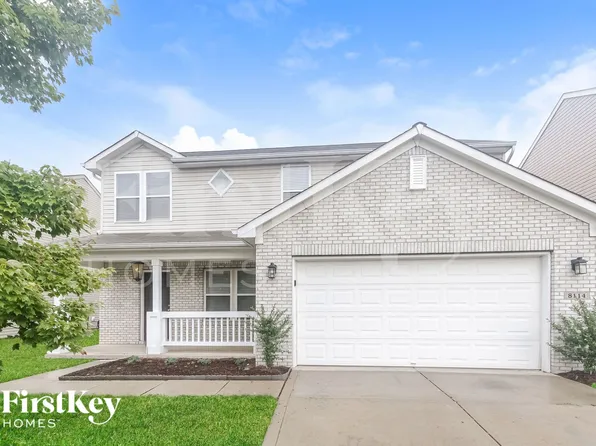 8114 Grove Berry Dr, Indianapolis, IN 46239