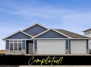 8310 61st St S, Horace, ND