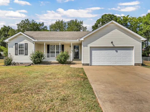 1047 Waterford Cir, Clarksville, TN 37040