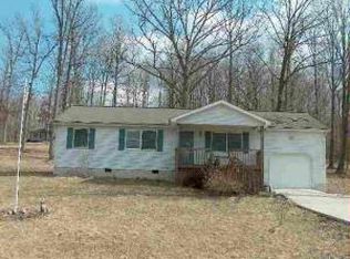 362 Clark Smith Rd #1-BOX 341B, Mitchell, IN 47446