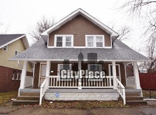 408 N Parker Ave, Indianapolis, IN