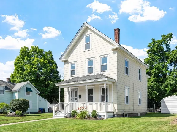 155 Pond St, Leominster, MA 01453