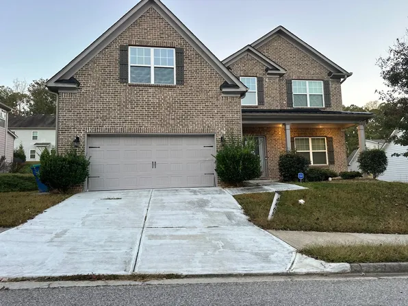 4465 Heatherwood Dr SW, Atlanta, GA 30331