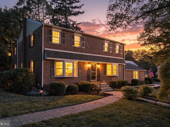 1708 Madeira Ave, Jenkintown, PA 19046