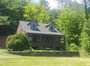 5 Thrasher Hill Rd, Worthington, MA 01098