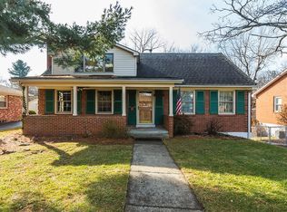 668 Mount Vernon Dr, Lexington, KY 40502