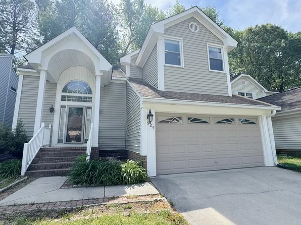 929 Thatcher Way, Chesapeake, VA 23320