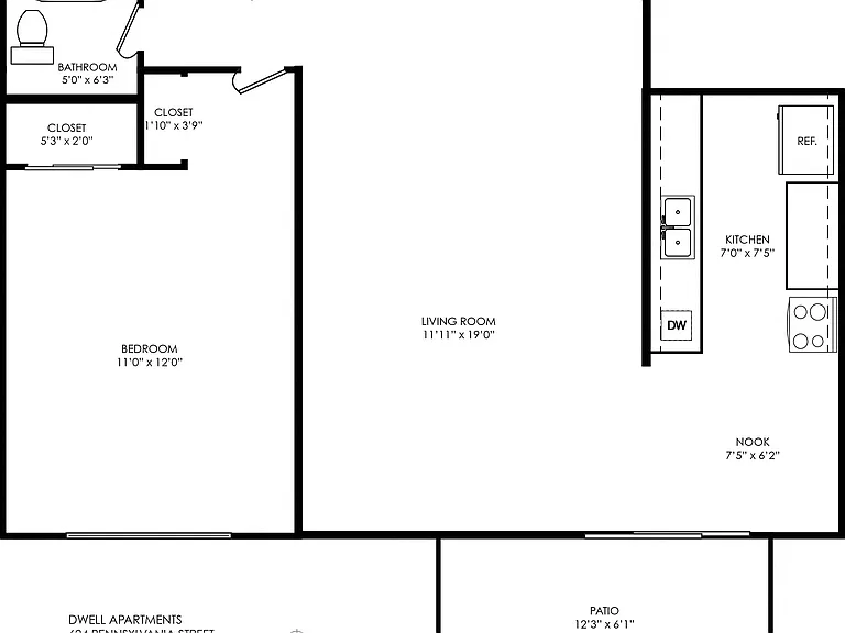 Dwell Apartments — Photo 51