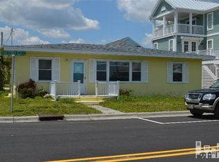226 S Fort Fisher Blvd, Kure Beach, NC 28449