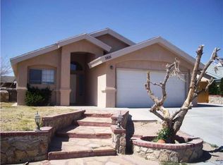 5821 Dunlin Dr, Santa Teresa, NM 88008