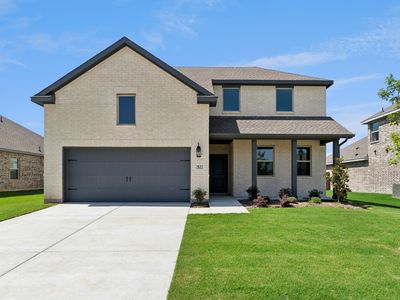 527 Meadowlark Dr, Van Alstyne, TX, 75495