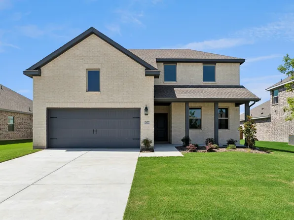 527 Meadowlark Dr, Van Alstyne, TX 75495