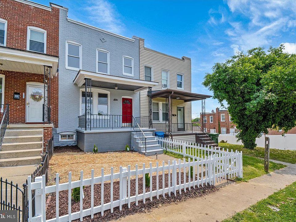 409 Parksley Ave, Baltimore, MD 21223 Zillow