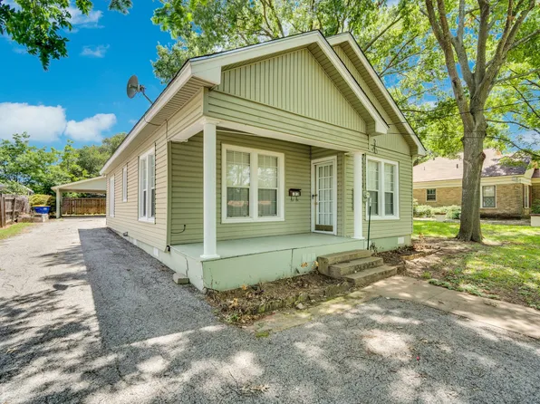 1312 Park Dr, Hillsboro, TX 76645