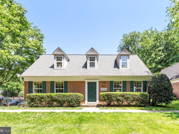 9754 Pleasant Gate Ln, Potomac, MD 20854