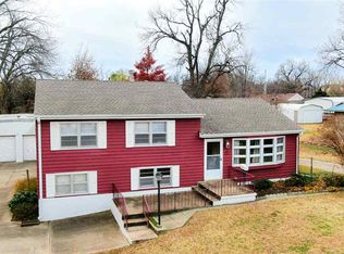722 E Albany Ave, Ponca City, OK 74601