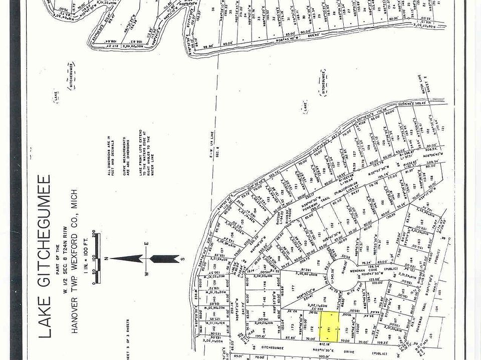 1st image of 171 Gitchegumee Dr