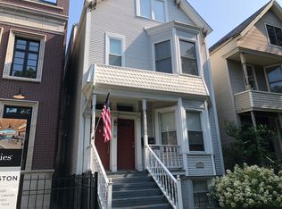 1528 W Wellington, Chicago, IL 60657