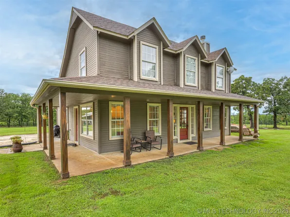 333 Springview Dr, Skiatook, OK 74070