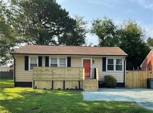 435 Rogers Ave, Hampton, VA 23664