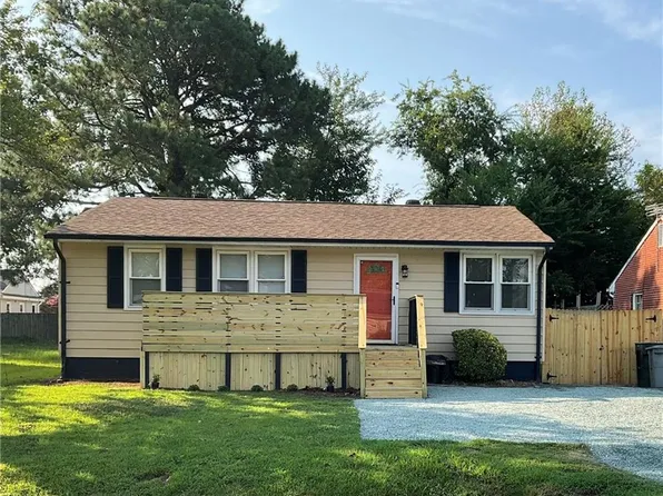 435 Rogers Avenue, Hampton, VA 23664