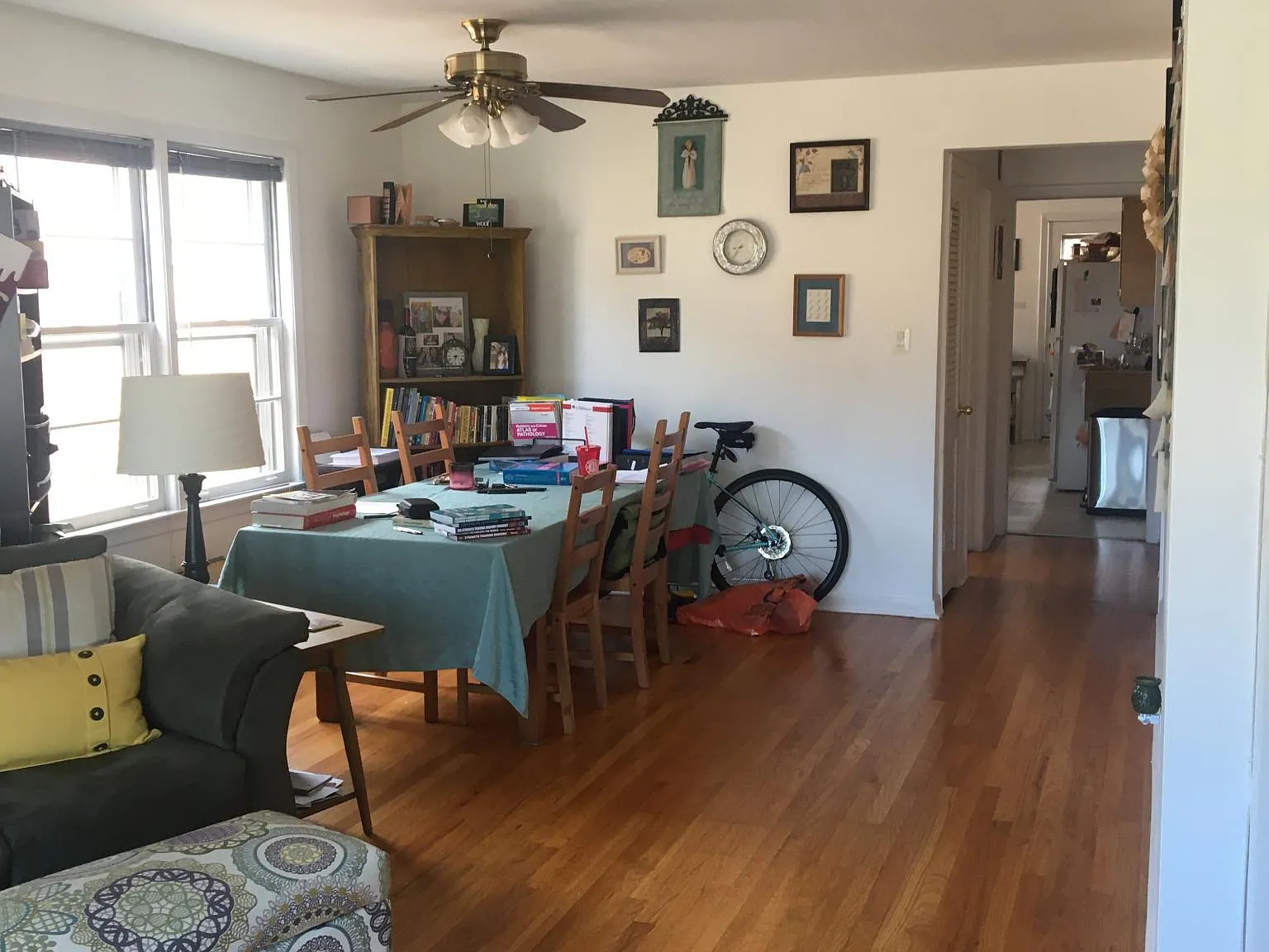2 bed, 1.5 bath, 1200 sqft, $1,950 — Photo 3