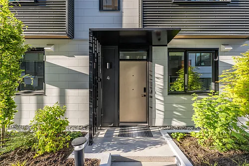 Floor plan 7 (Townhome)