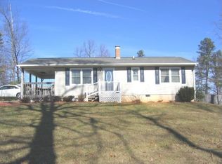 1086 Edgehill Rd, Montvale, VA 24122