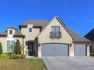 6005 E 143rd St, Bixby, OK 74008