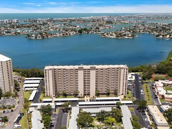 7050 SUNSET DRIVE S #603, SOUTH PASADENA, FL 33707
